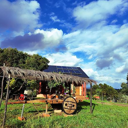 A Portelina Casa Rural Villa Rubia Екстериор снимка