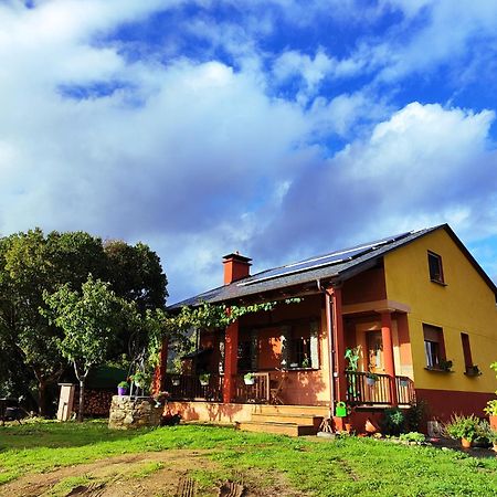 A Portelina Casa Rural Villa Rubia Екстериор снимка